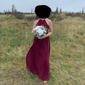 Azazie Bridesmaid / Graduation Dress, Size 0-2, XS-S